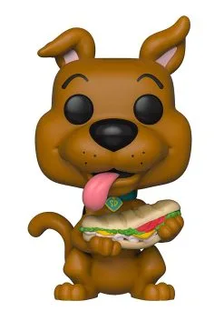 POP! Animation: Scooby-Doo W/ Sandwich