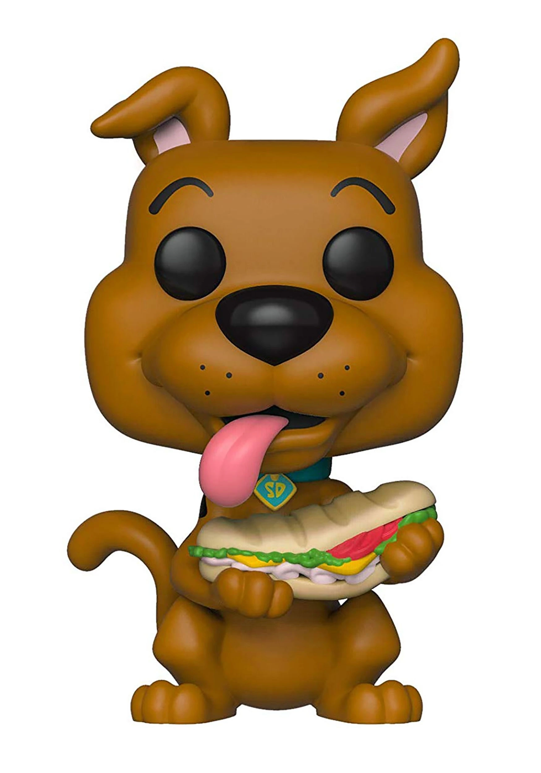POP! Animation: Scooby-Doo W/ Sandwich