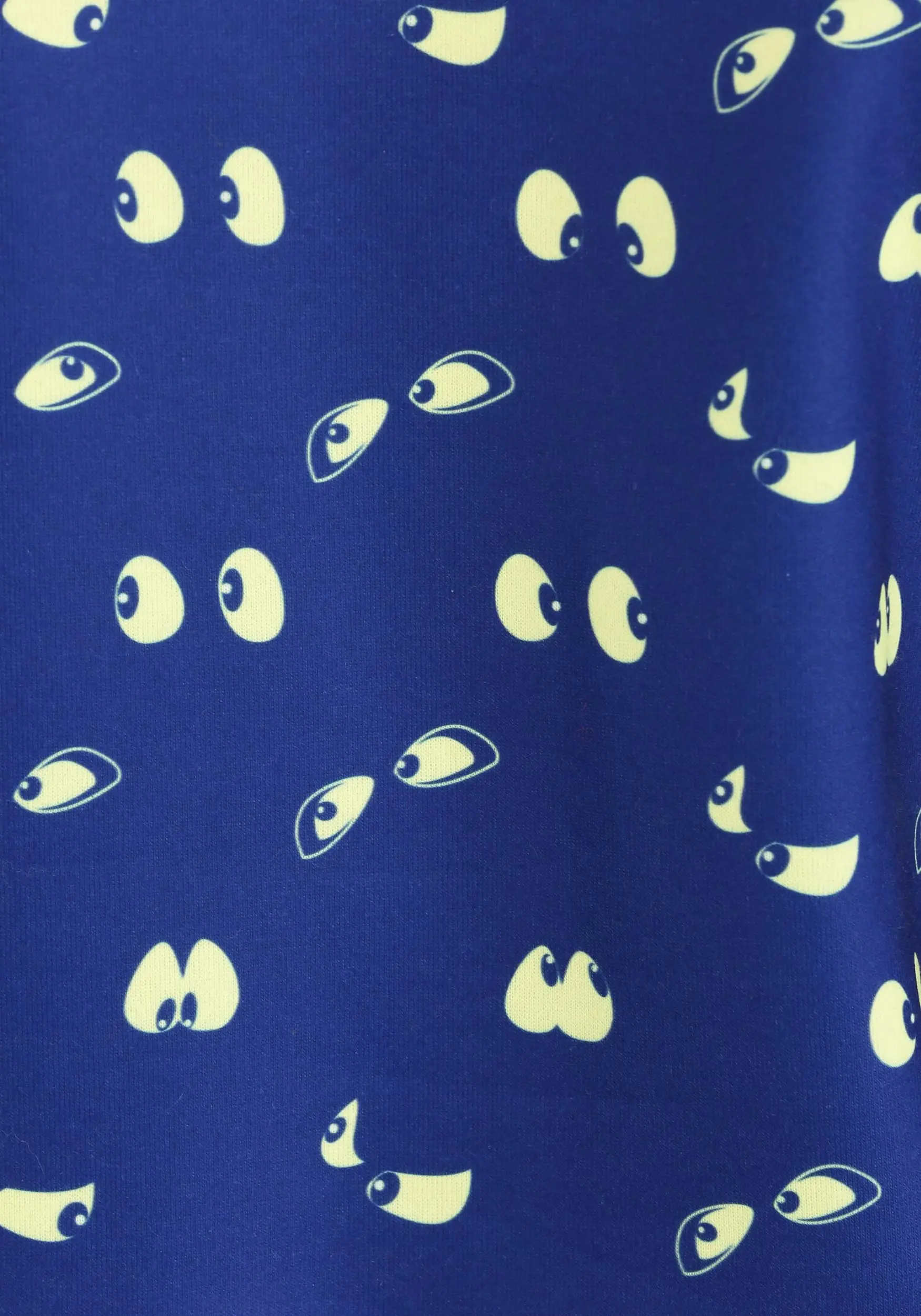 Scooby-Doo Glow-in-the-Dark Ugly Halloween Sweatshirt For Adults - Image 3