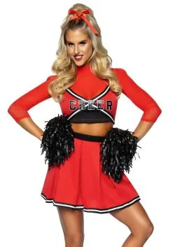Sexy Varsity Babe Costume For Women