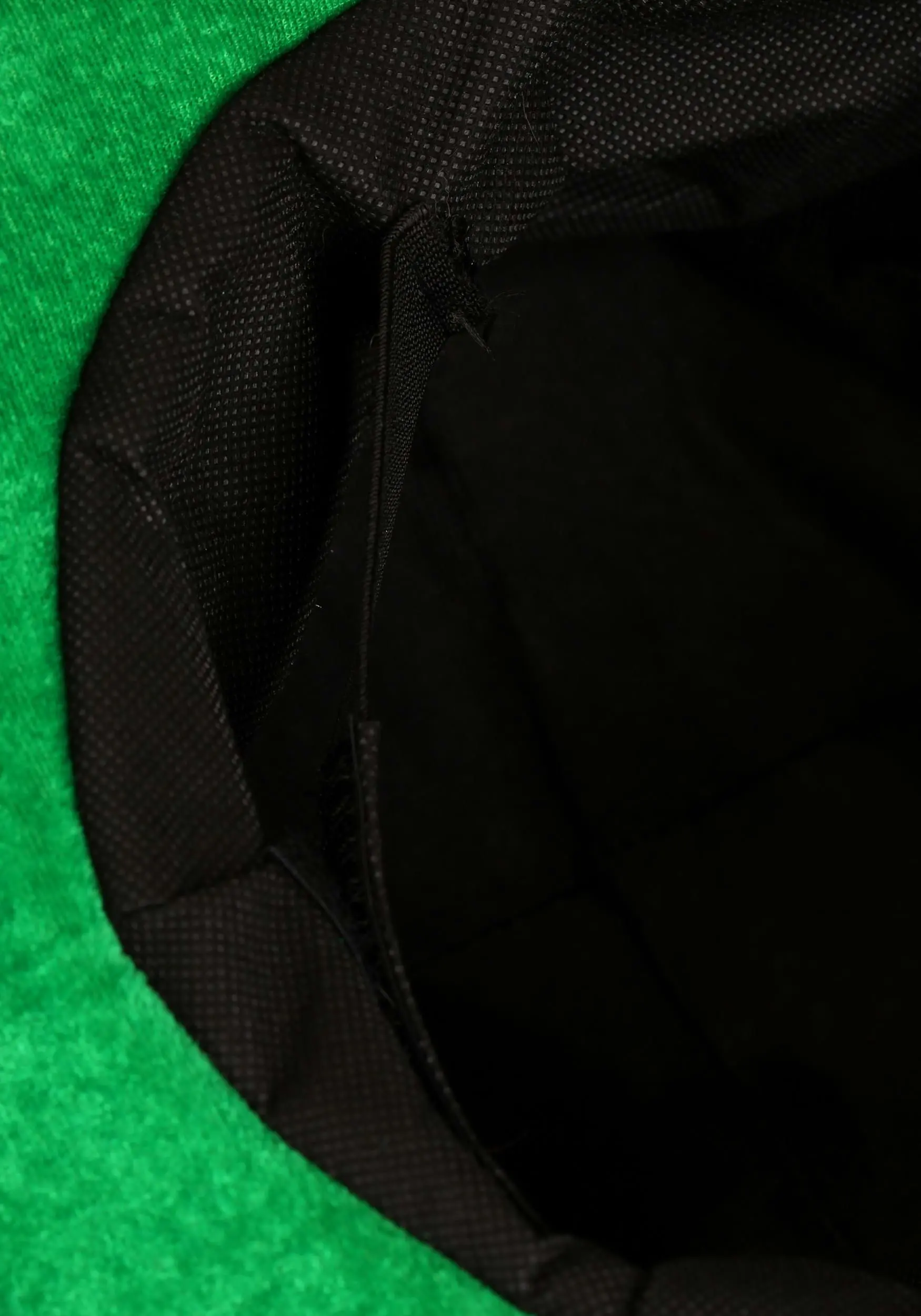 Plush Soccer Ball Costume Hat - Image 7