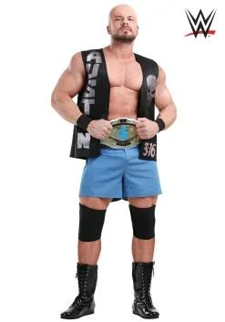 Stone Cold Steve Austin Costume For Adults