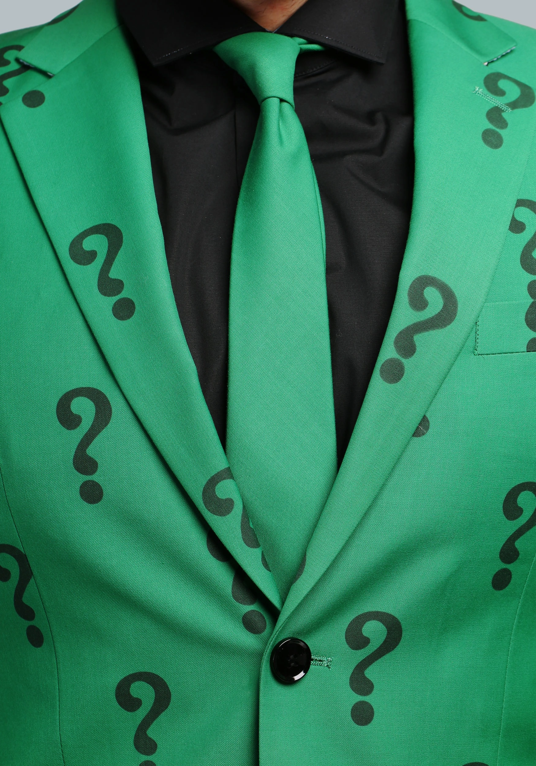 The Riddler Slim Fit Suit Jacket (Authentic) - Image 3