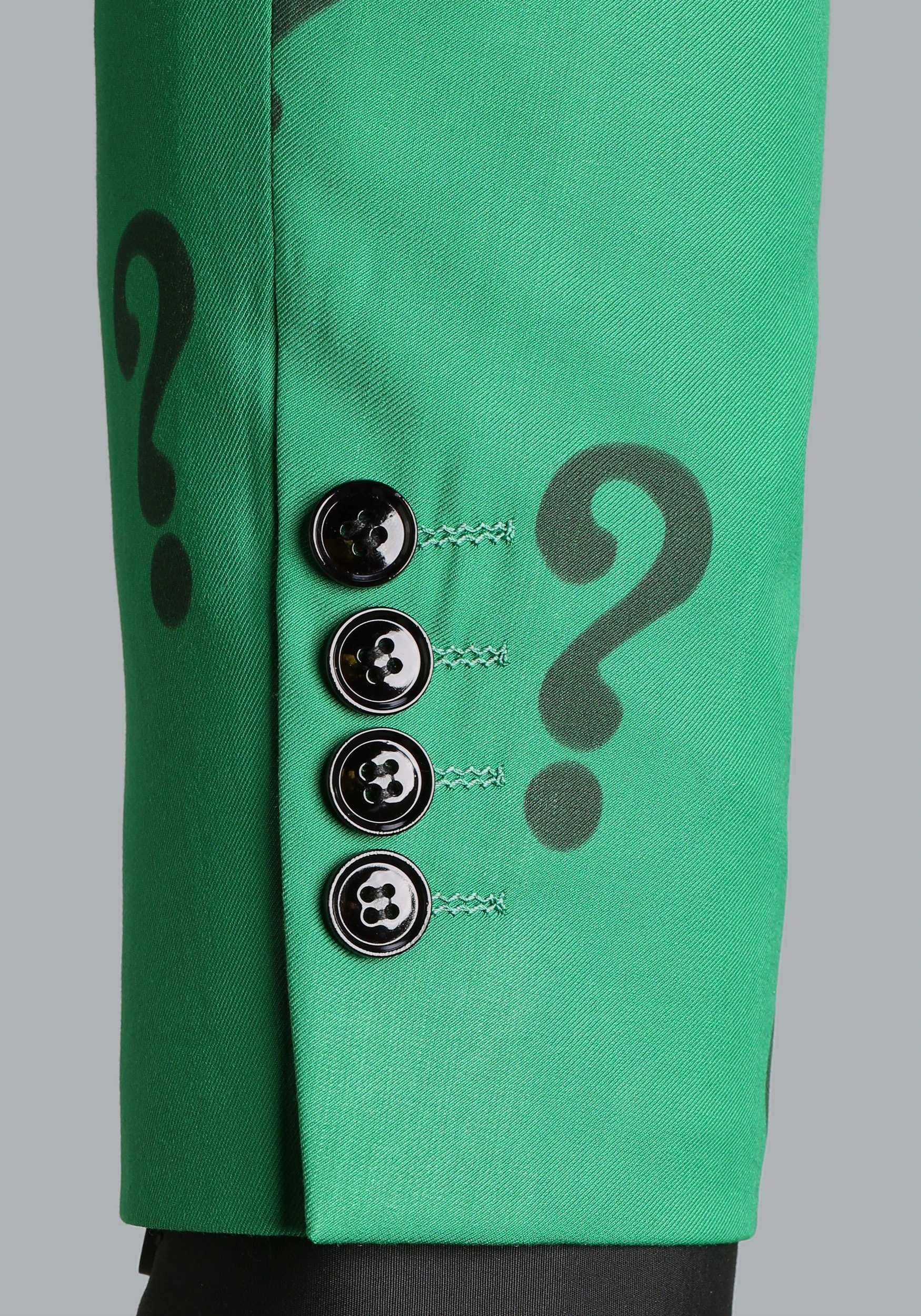 The Riddler Slim Fit Suit Jacket (Authentic) - Image 5