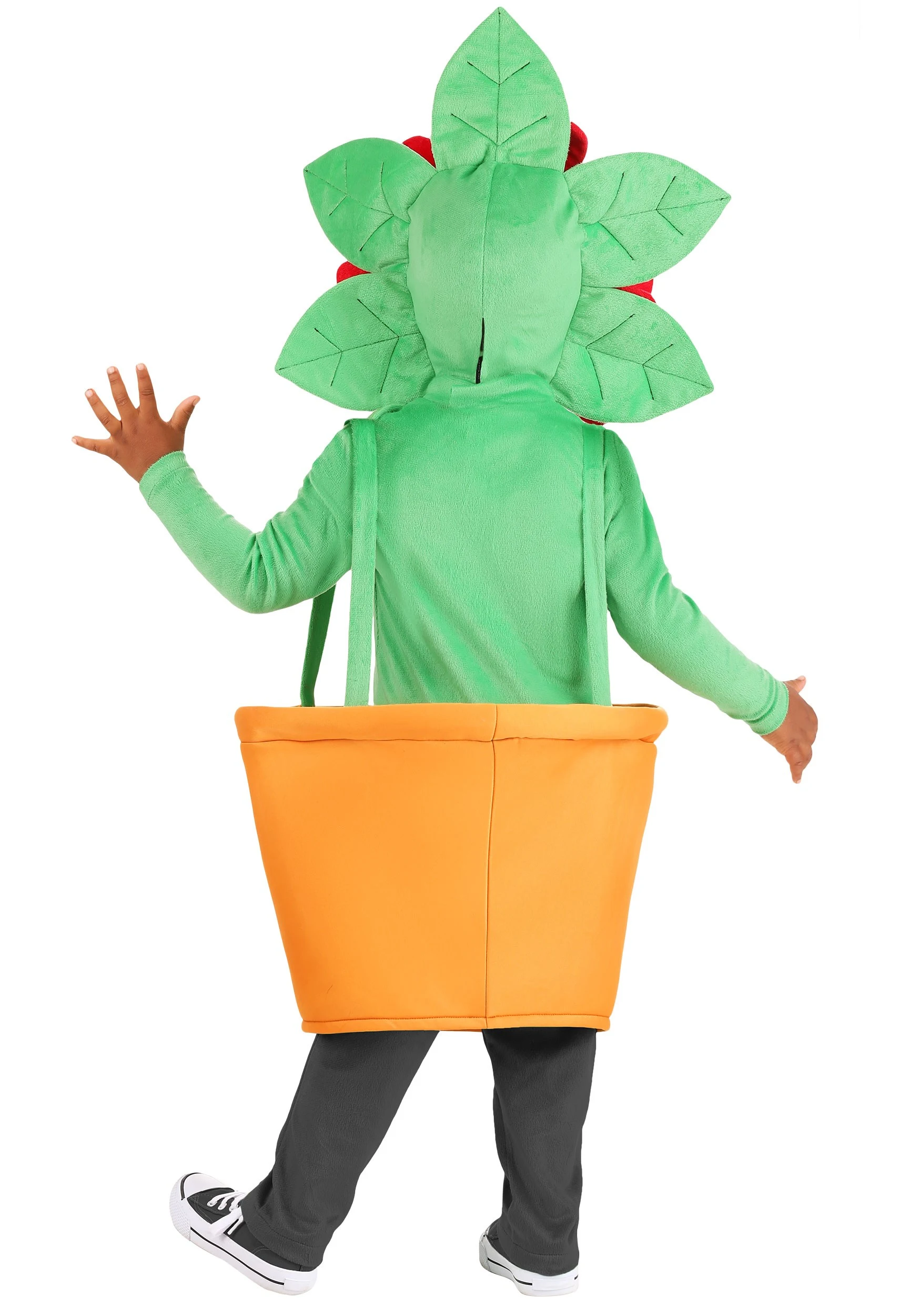 Hungry Venus Fly Trap Costume For Toddlers - Image 2