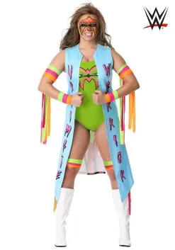 Ultimate Warrior Costume For Women