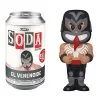 Vinyl SODA: Luchadores- Venom Vinyl Figure