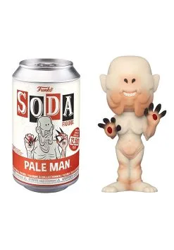 Funko Vinyl SODA: Pan's Labyrinth- Pale Man Vinyl Figure