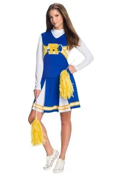 Riverdale Vixens Cheerleader Costume For Adults