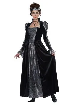 Dark Majesty Costume For Women