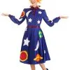Deluxe Ms. Frizzle Costume For Women