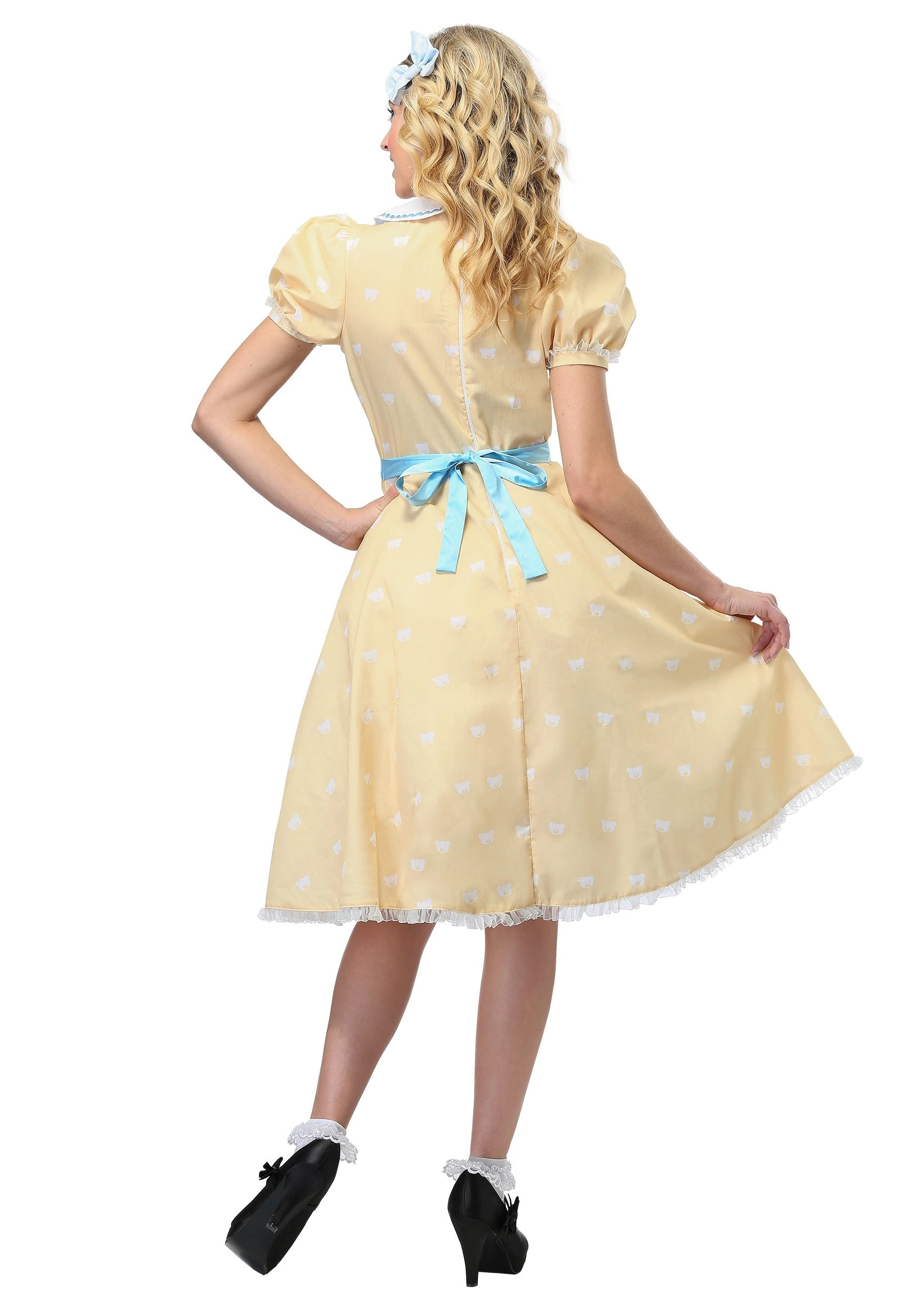 Women's Costume Goldilocks - Image 2