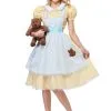 Women's Costume Goldilocks