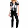Half Time Referee Costume For Women