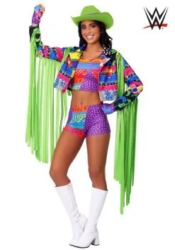 Macho Man Costume For Women