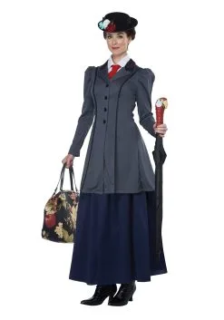 Nanny Costume For Women