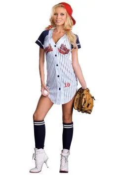 Sexy Women's Grand Slam Costume