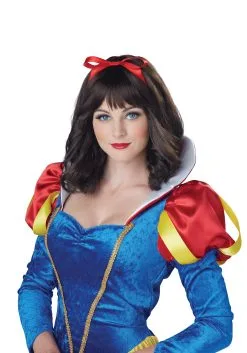 Snow White Wig For Women
