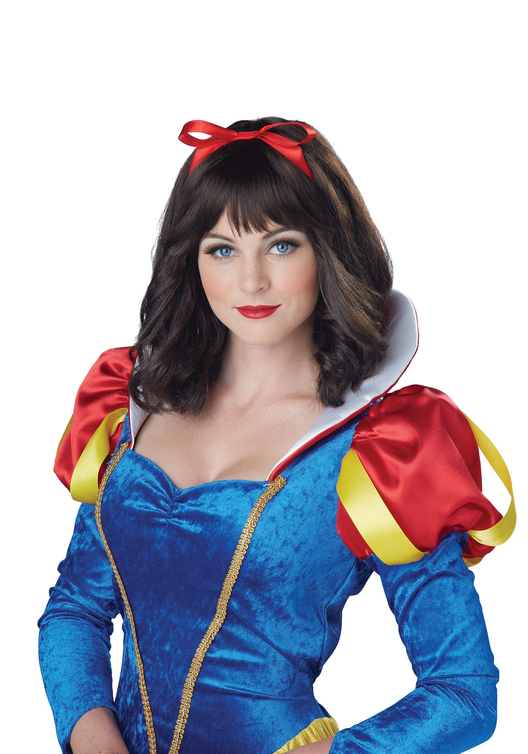 Snow White Wig For Women