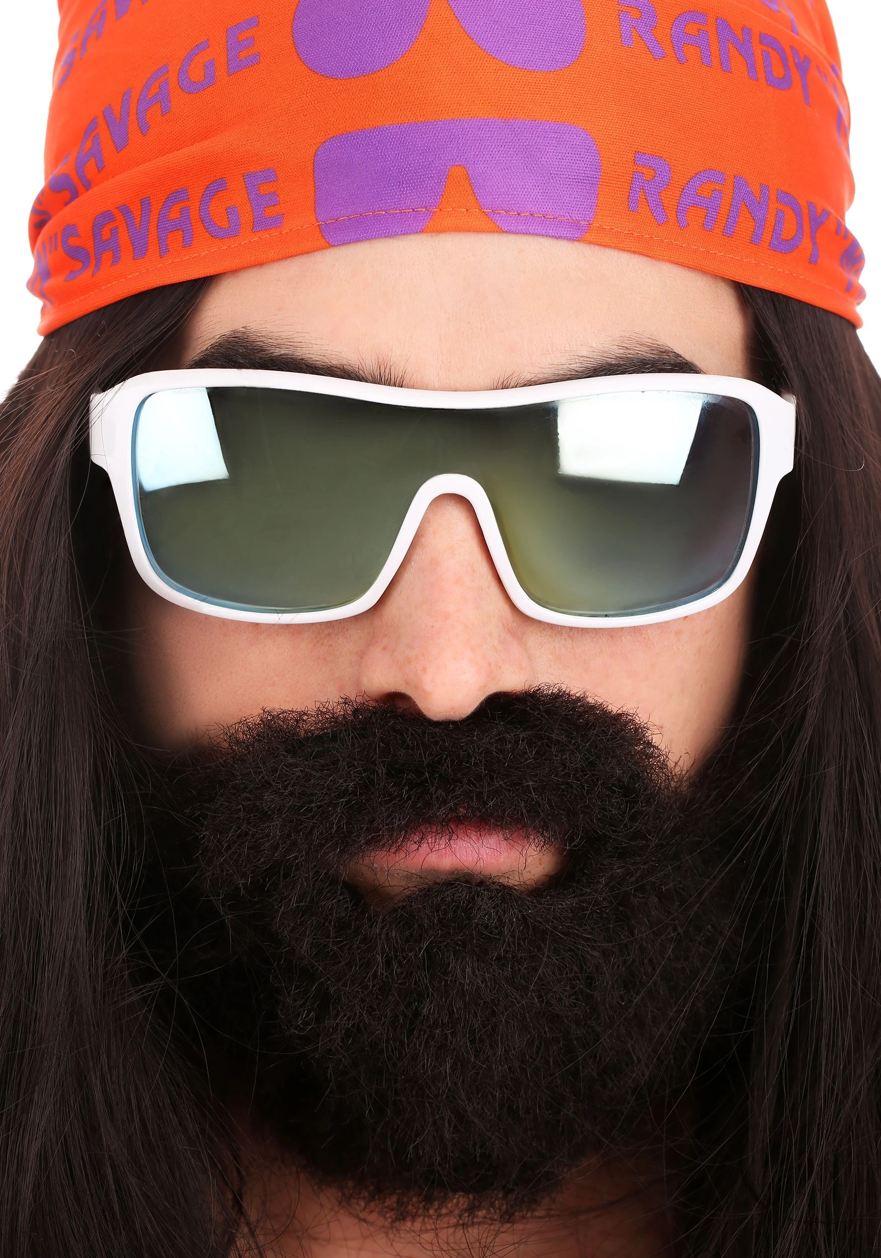 WWE Adult's Macho Man Madness Costume - Image 6