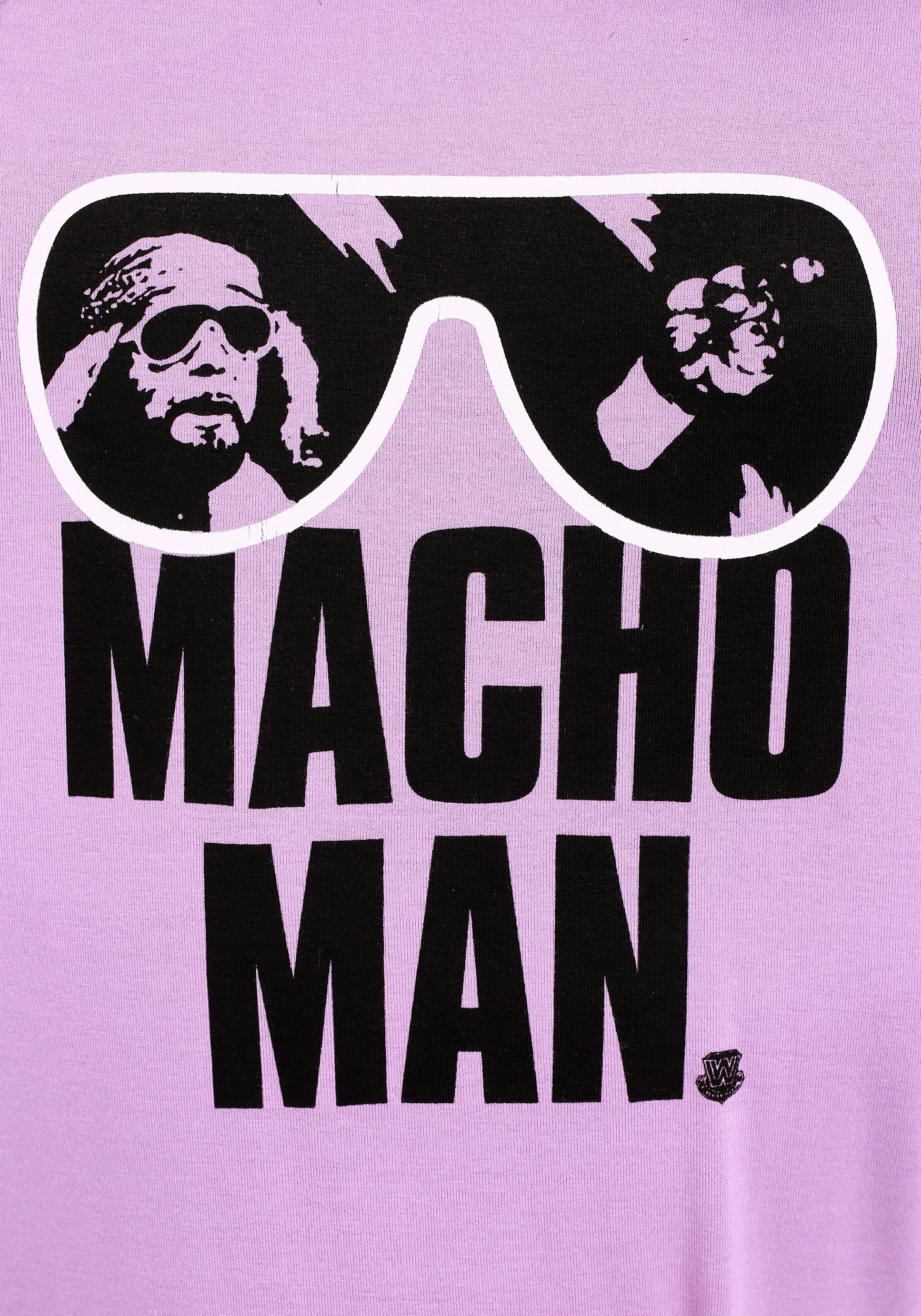 WWE Adult's Macho Man Madness Costume - Image 9