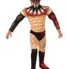 WWE Finn Balor Demon King Boy's Deluxe Costume