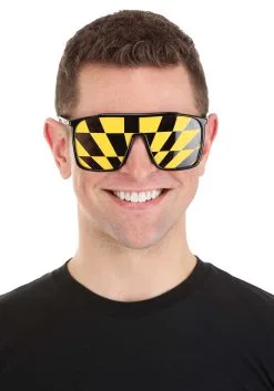 Adult Randy Savage Glasses