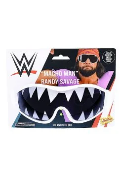 WWE Macho Man Randy Savage Teeth Sunstaches