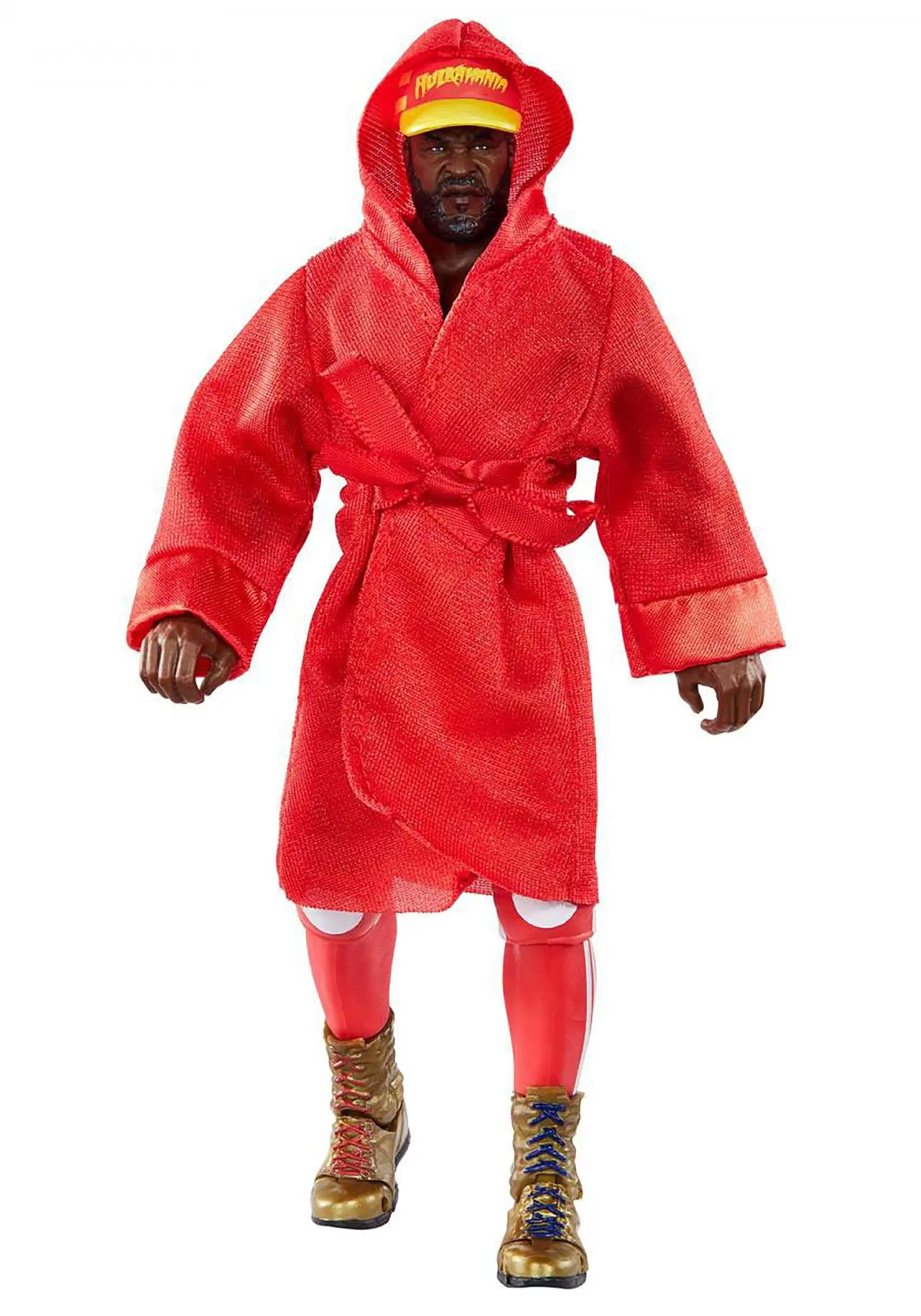 WWE Ultimate Edition Mr. T Wave 13 Action Figure - Image 3