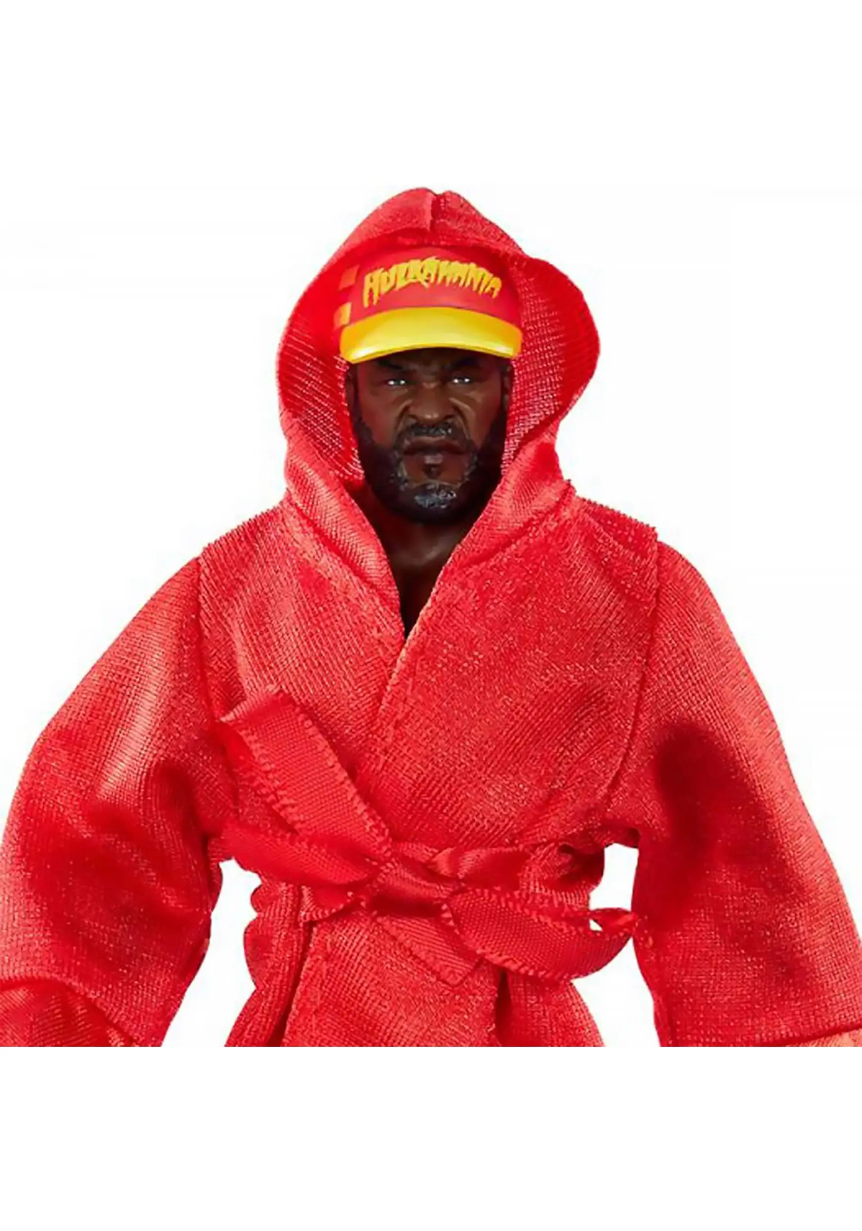 WWE Ultimate Edition Mr. T Wave 13 Action Figure - Image 4