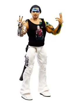 WWE Ultimate Edition Jeff Hardy Wave 14 Action Figure