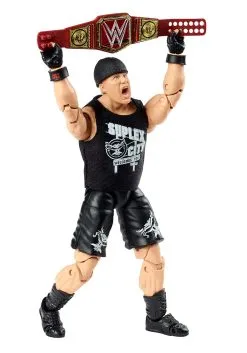 WWE Ultimate Edition Brock Lesnar Wave 4 Acton Figure