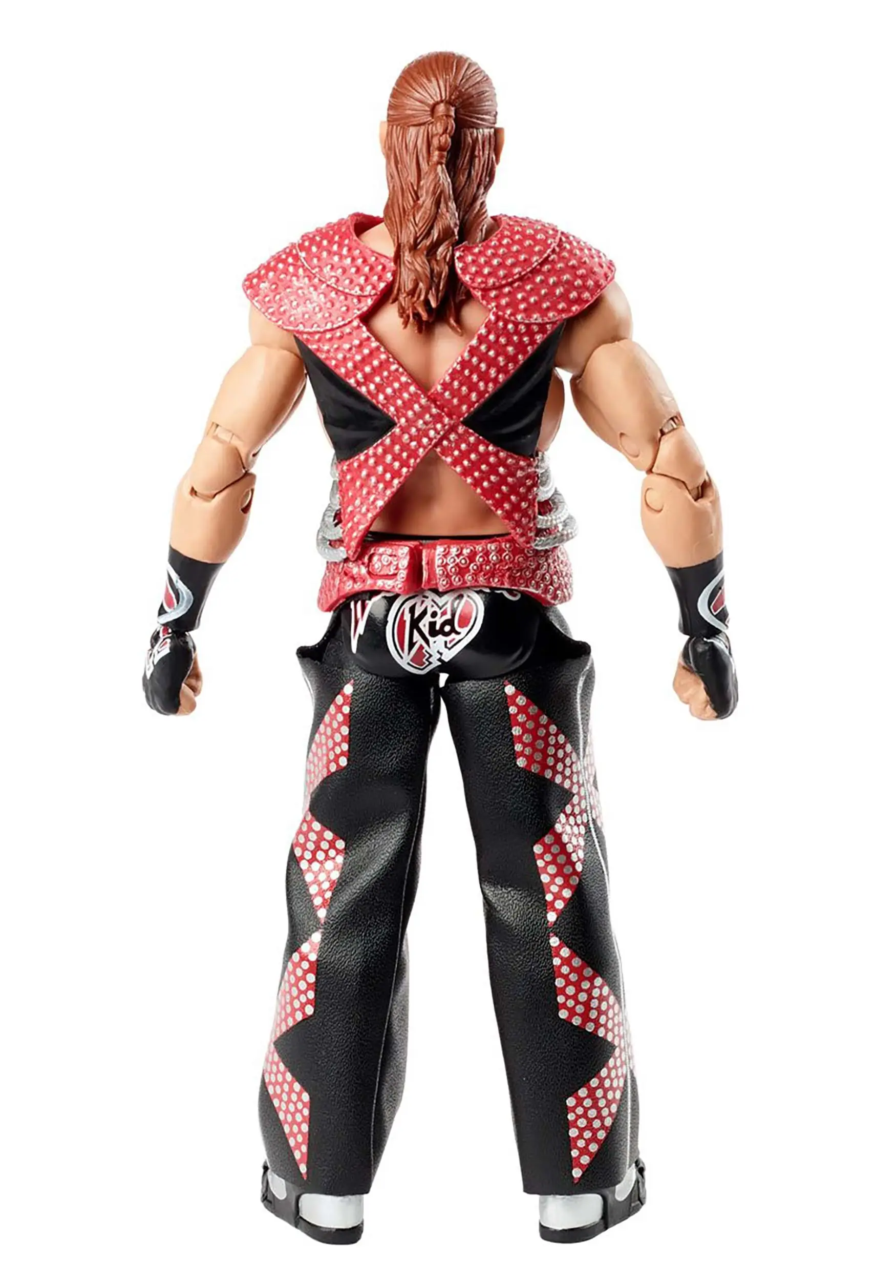 WWE Ultimate Edition Shawn Michaels Wave 4 Action Figure - Image 2