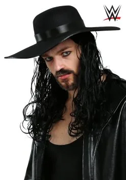 WWE Undertaker Men's Wig