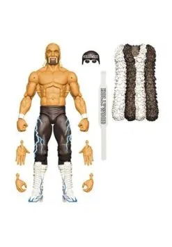 Hollywood Hulk Hogan WWE WrestleMania Elite Action Figure